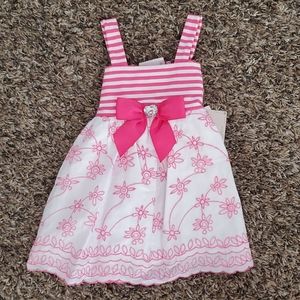 NWT toddler girl dress